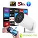 Proiector TV HY300 PRO HD 130'' Android Wi-Fi portabil rotativ